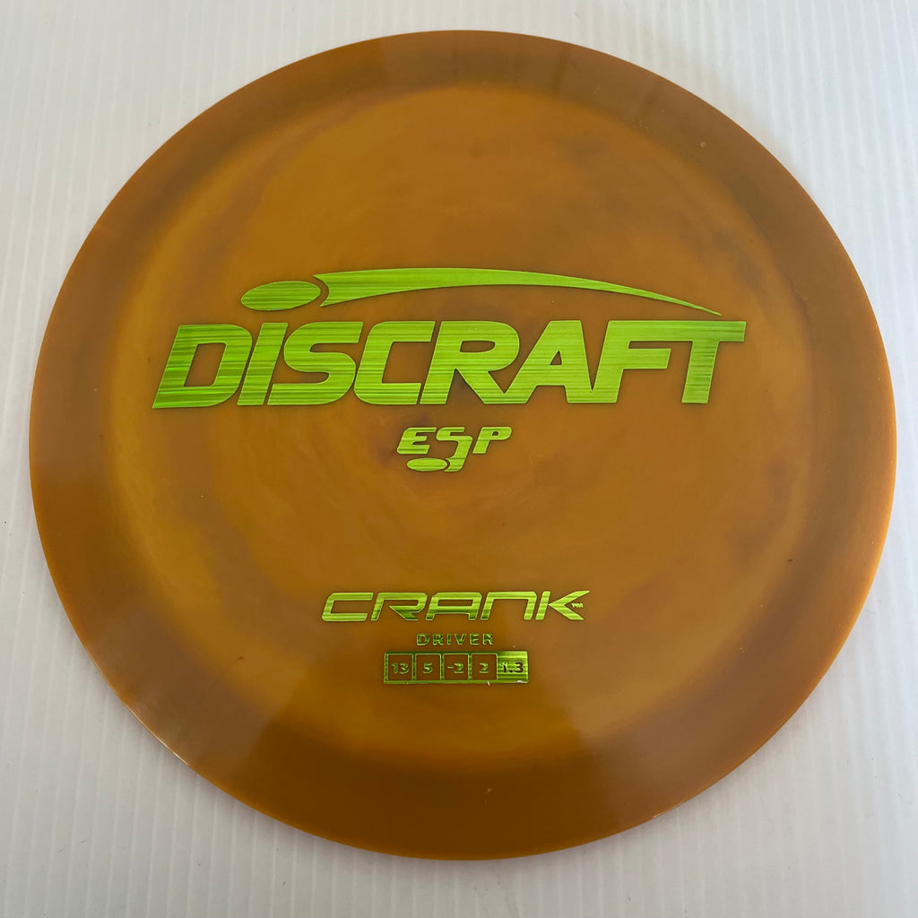 Discraft ESP Crank 13/5/-2/2