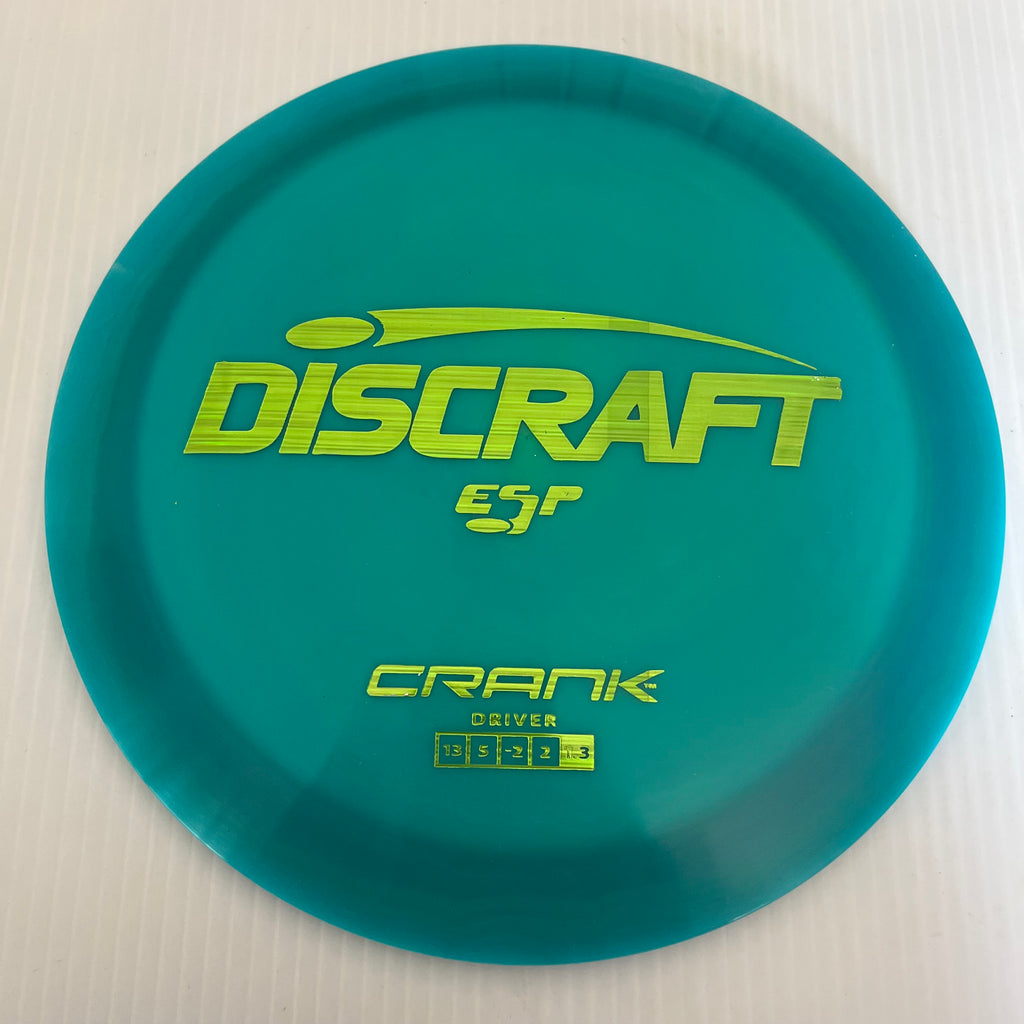 Discraft ESP Crank 13/5/-2/2