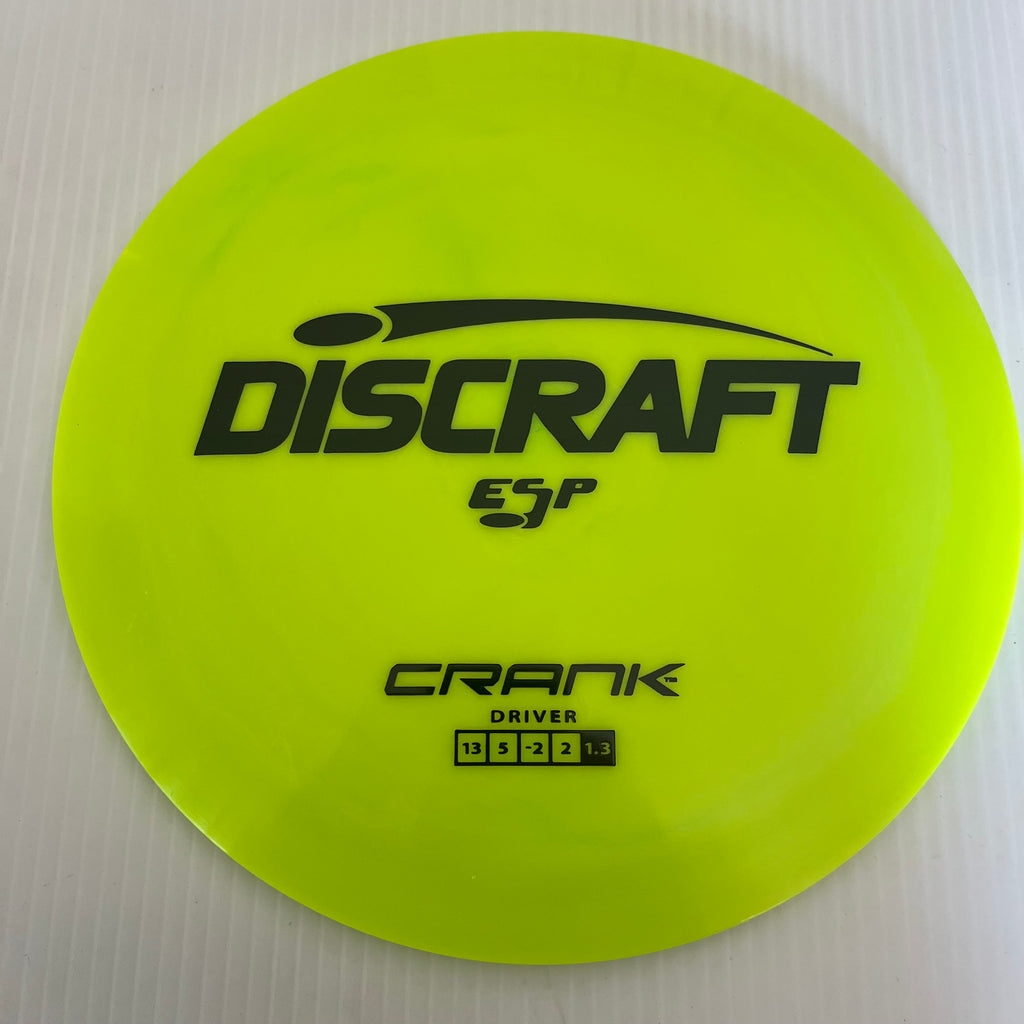 Discraft ESP Crank 13/5/-2/2
