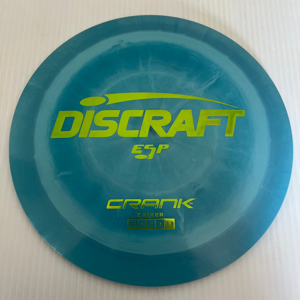 Discraft ESP Crank 13/5/-2/2