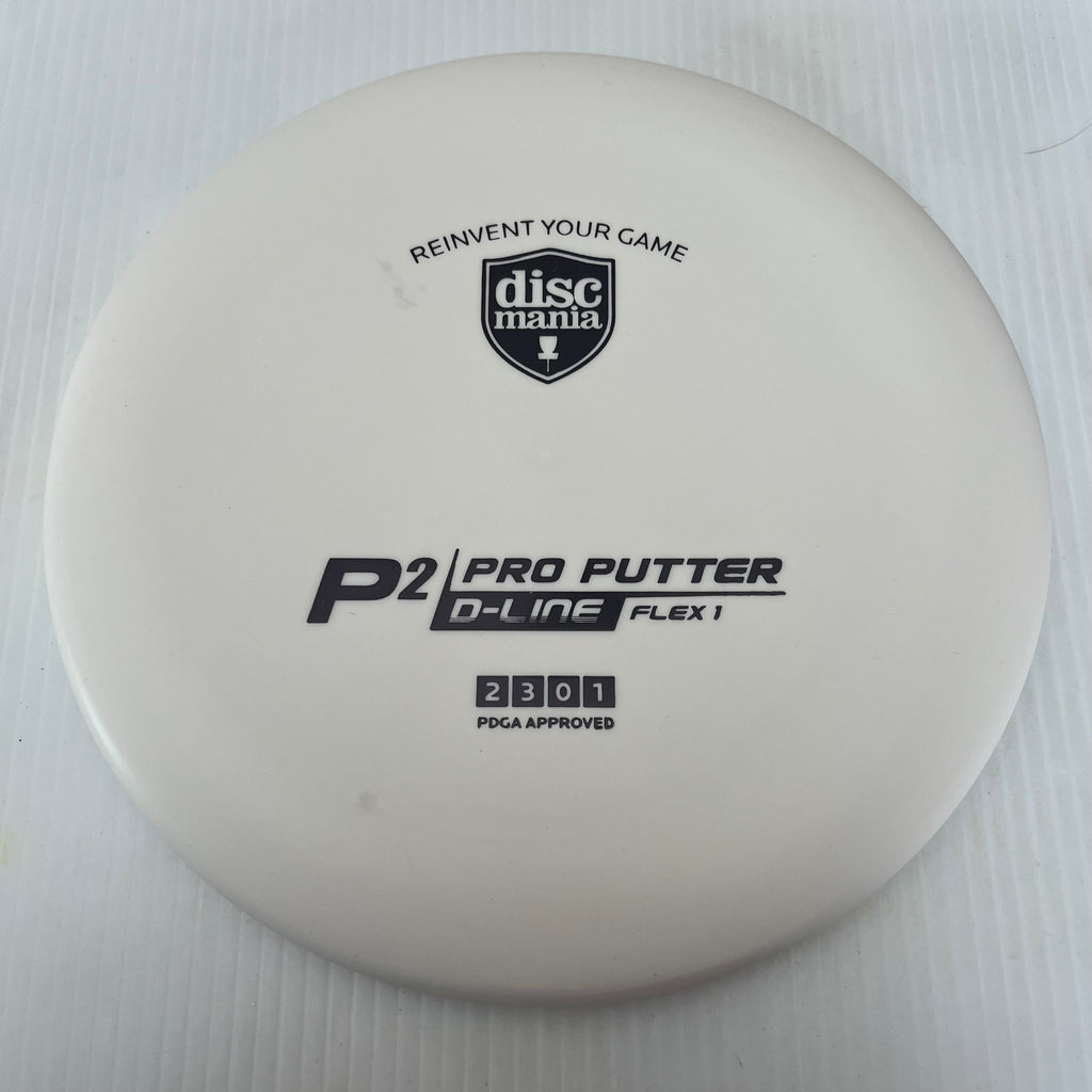 Discmania Flex 1 D-Line P2 2/3/0/1