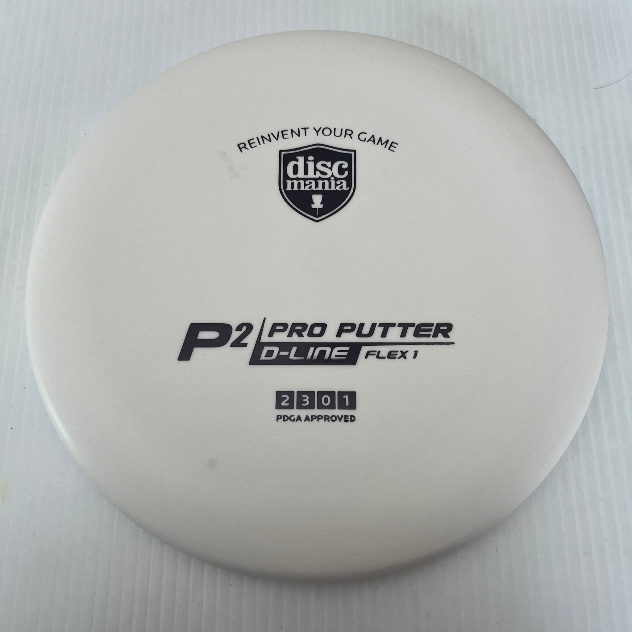 Discmania Flex 1 D-Line P2 2/3/0/1