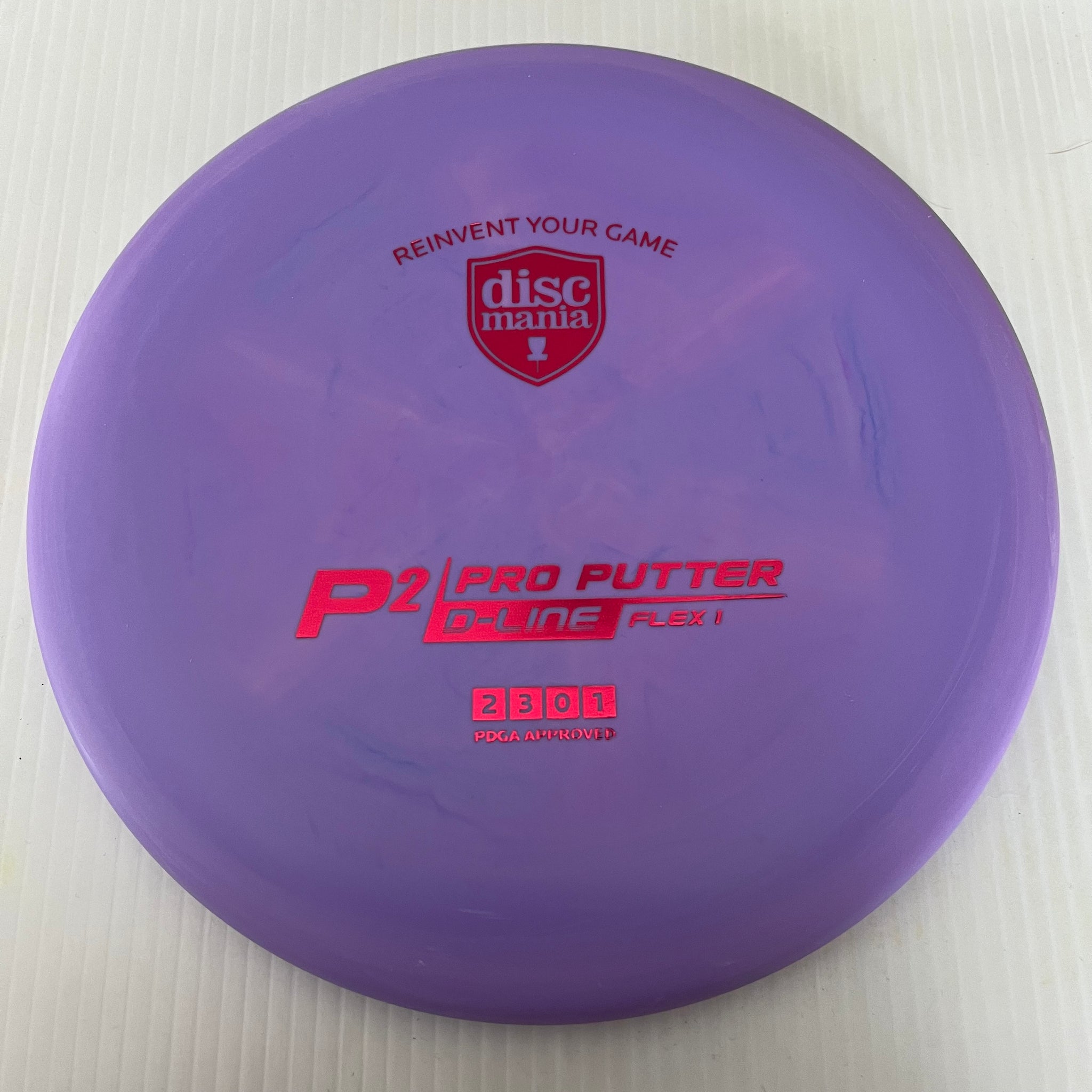 Discmania Flex 1 D-Line P2 2/3/0/1