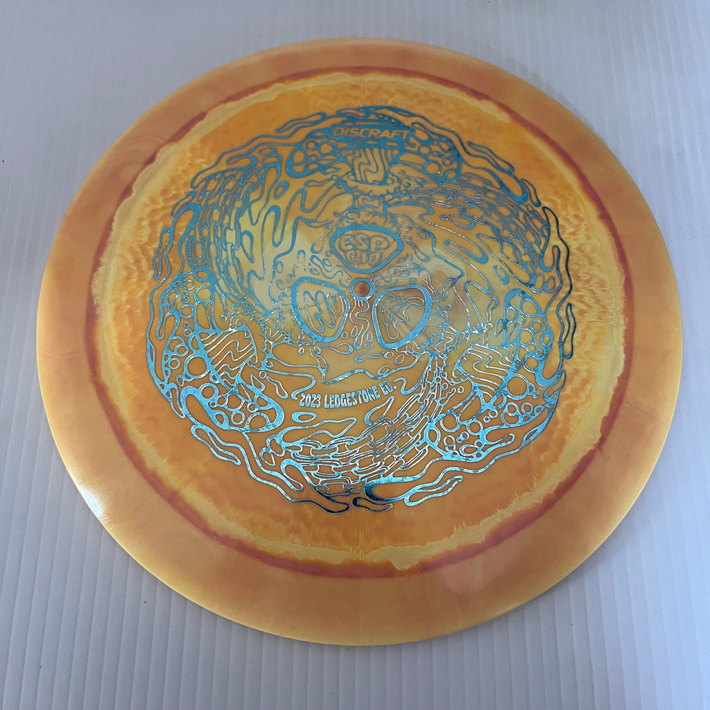 Discraft 2023 Ledgestone GLO ESP Nuke 13/5/-1/3