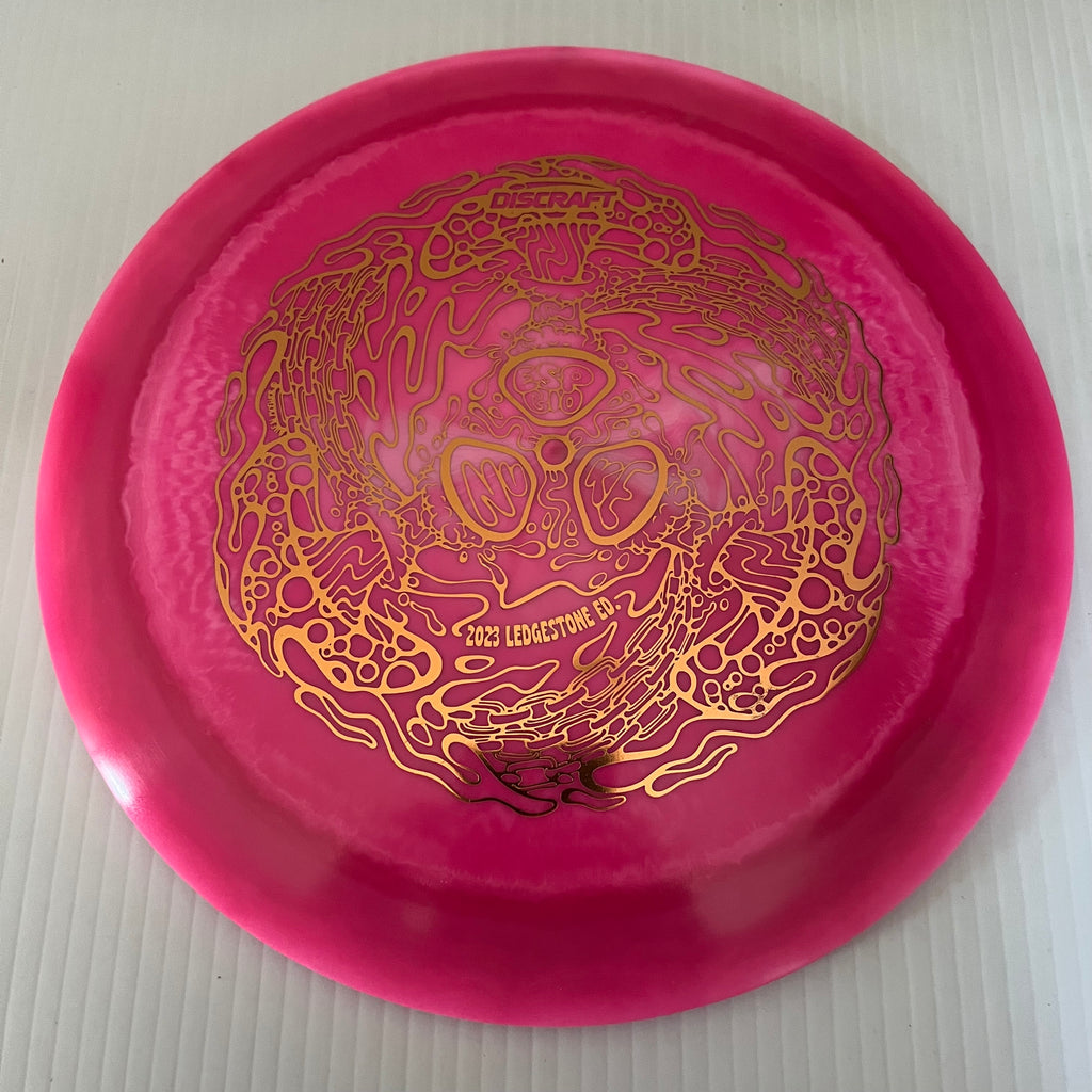 Discraft 2023 Ledgestone GLO ESP Nuke 13/5/-1/3