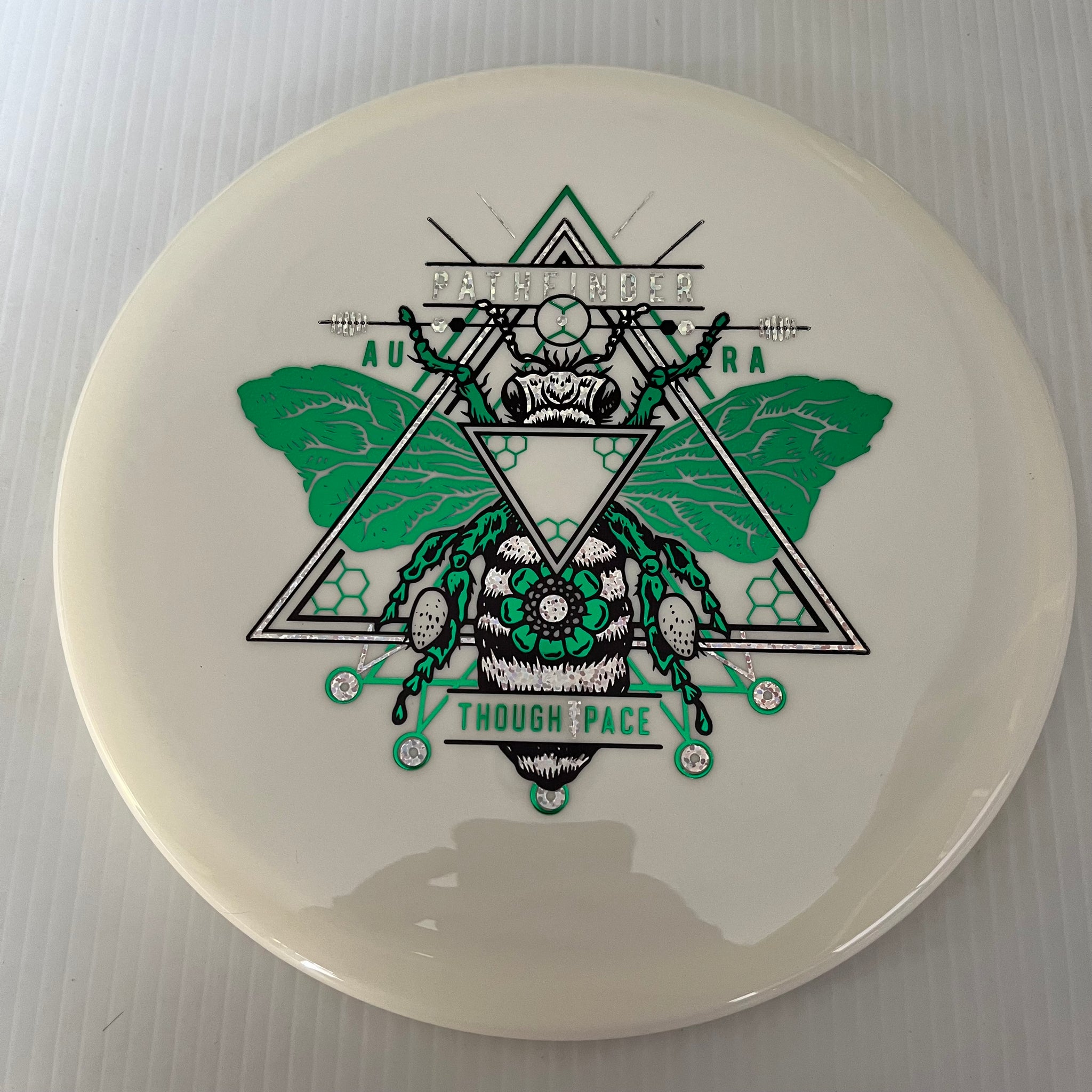 Thought Space Athletics Aura Pathfinder 5/5/0/1