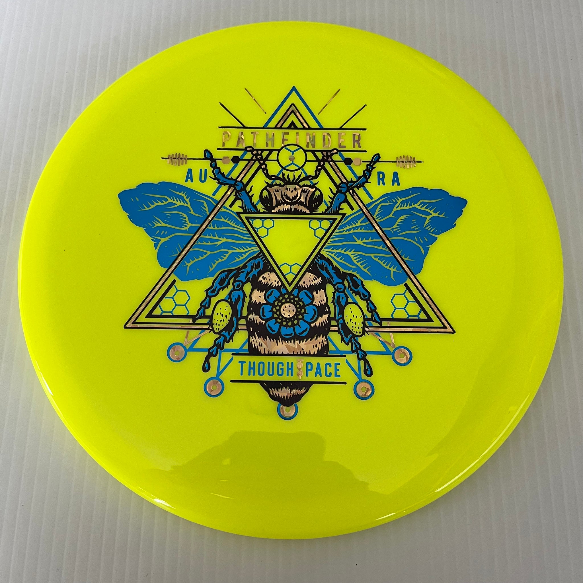 Thought Space Athletics Aura Pathfinder 5/5/0/1