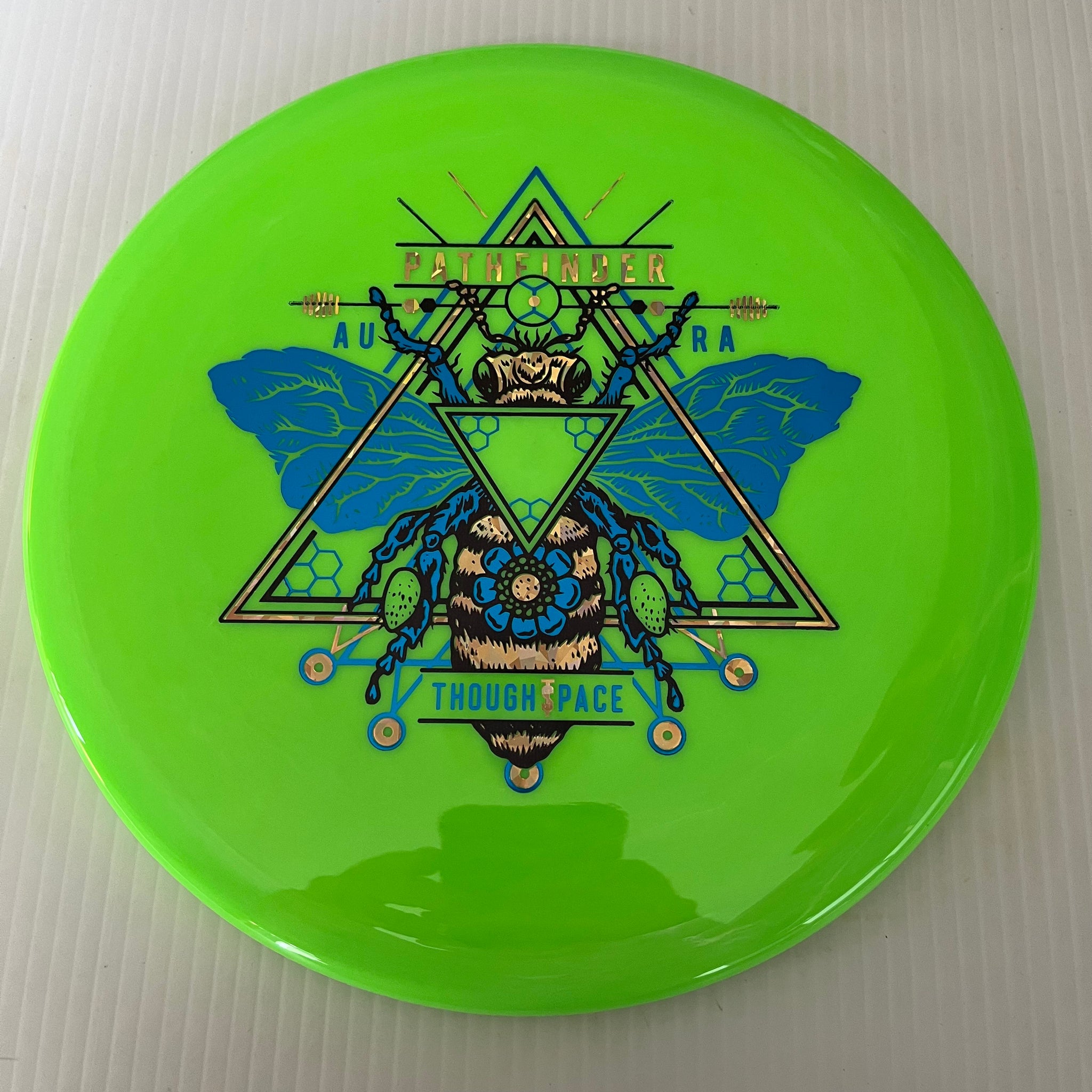 Thought Space Athletics Aura Pathfinder 5/5/0/1