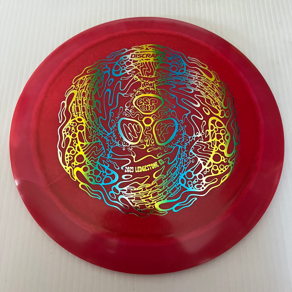Discraft 2023 Ledgestone GLO ESP Nuke 13/5/-1/3