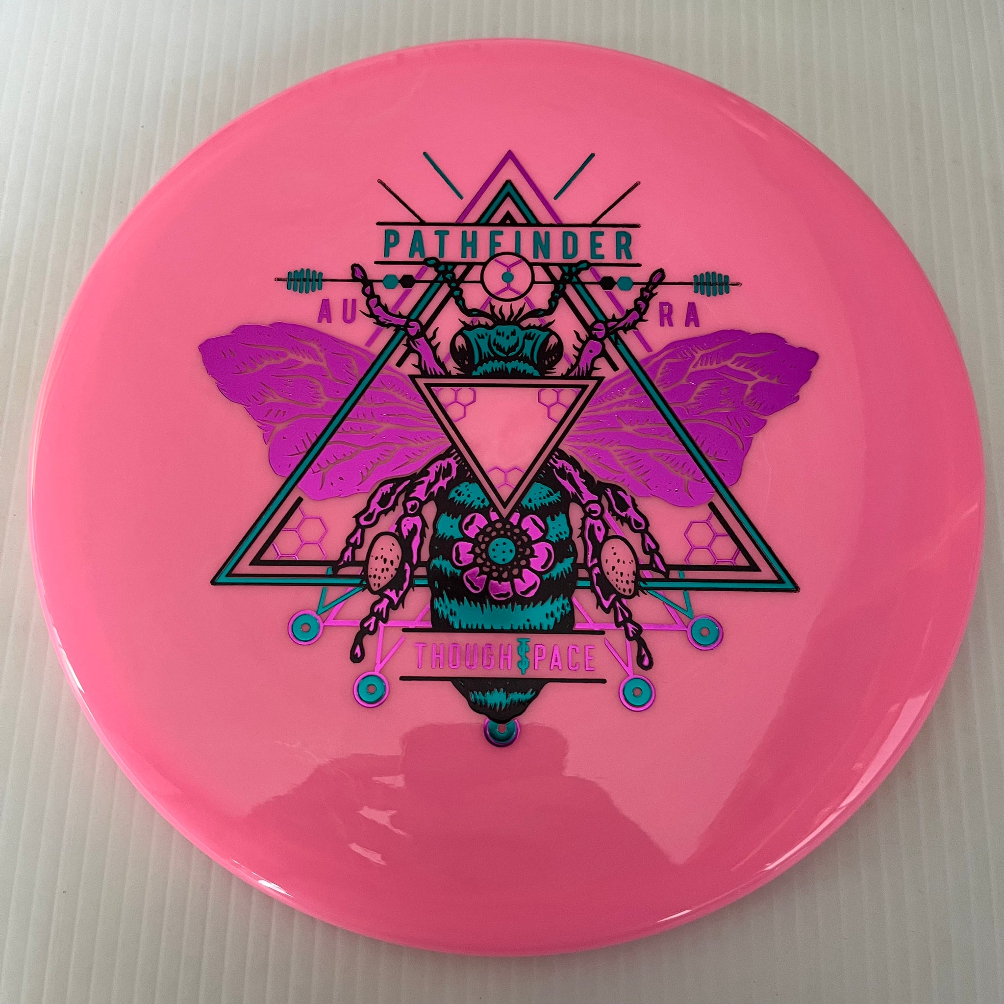 Thought Space Athletics Aura Pathfinder 5/5/0/1