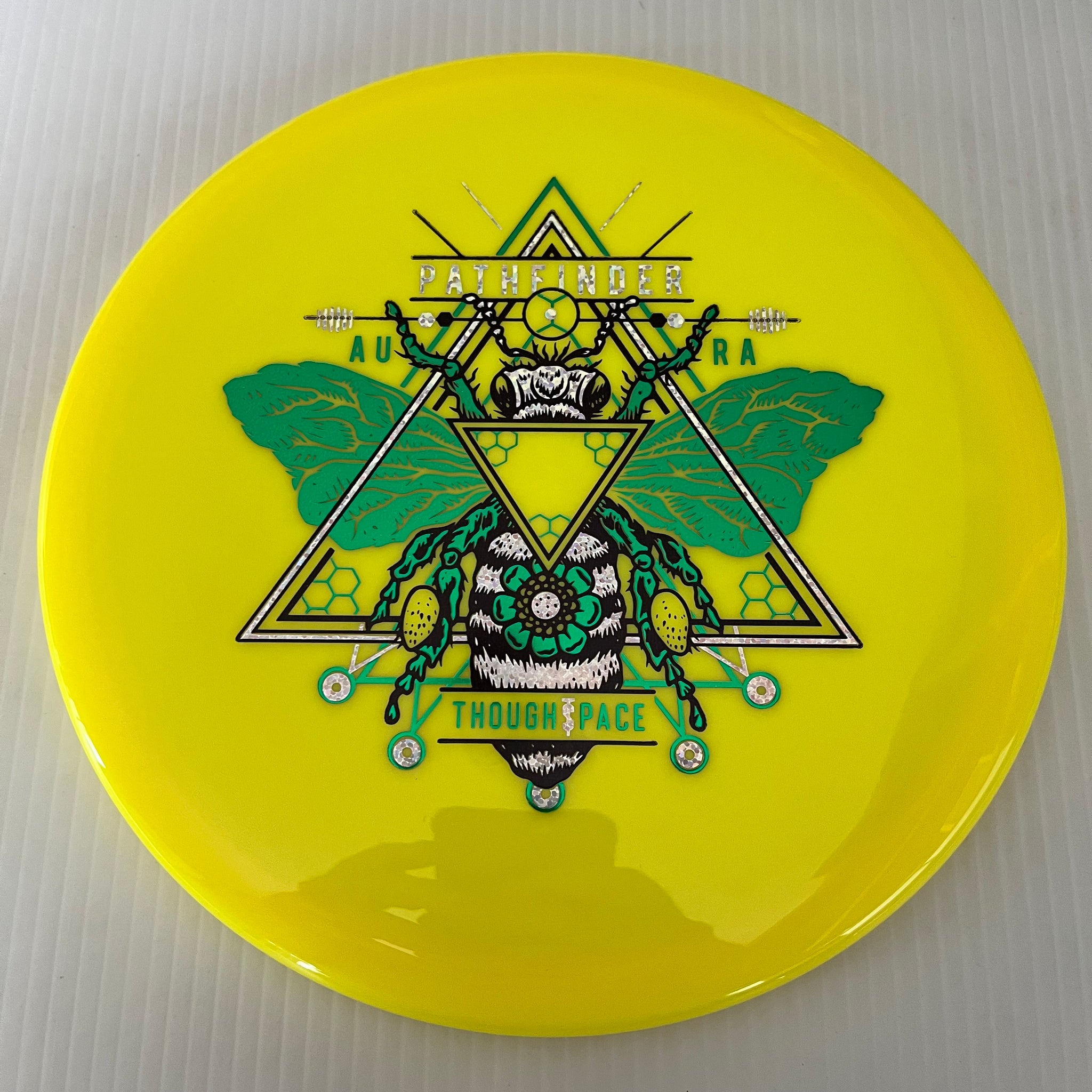 Thought Space Athletics Aura Pathfinder 5/5/0/1