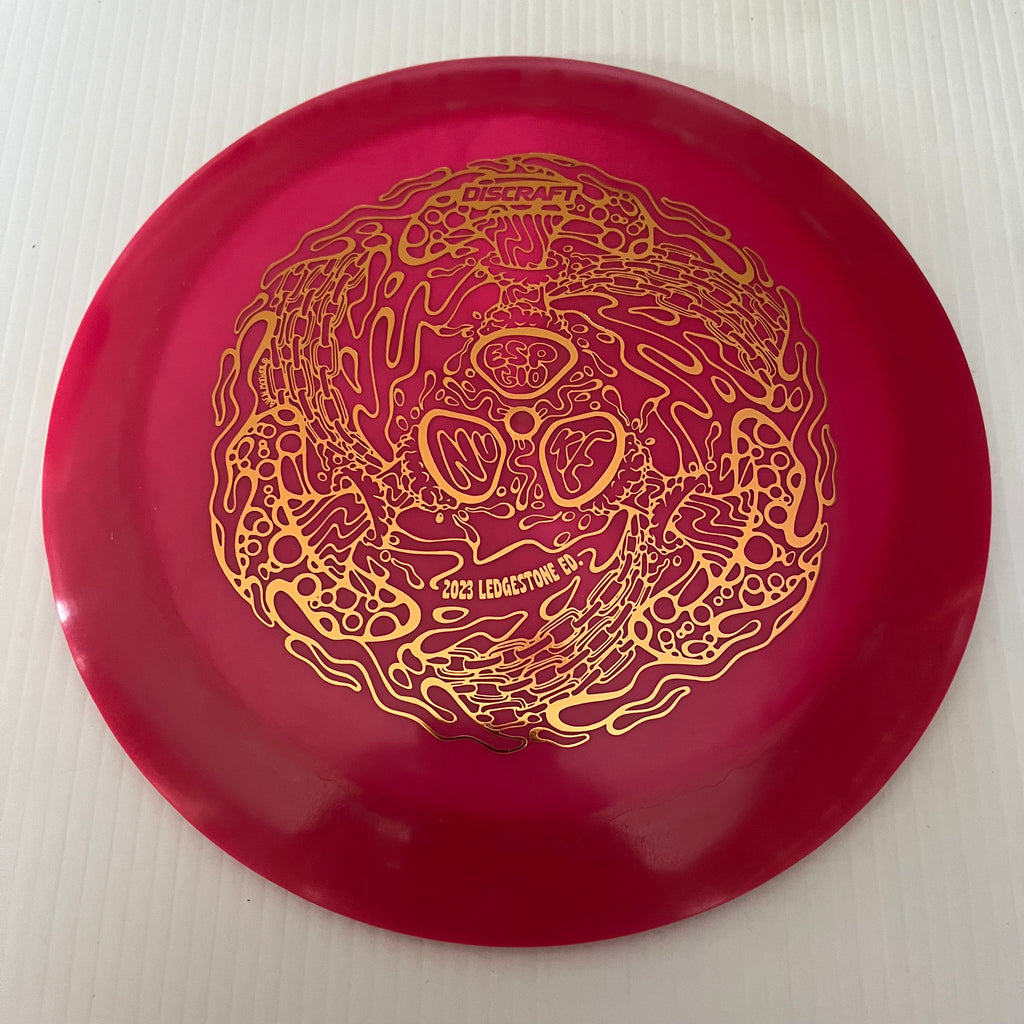 Discraft 2023 Ledgestone GLO ESP Nuke 13/5/-1/3