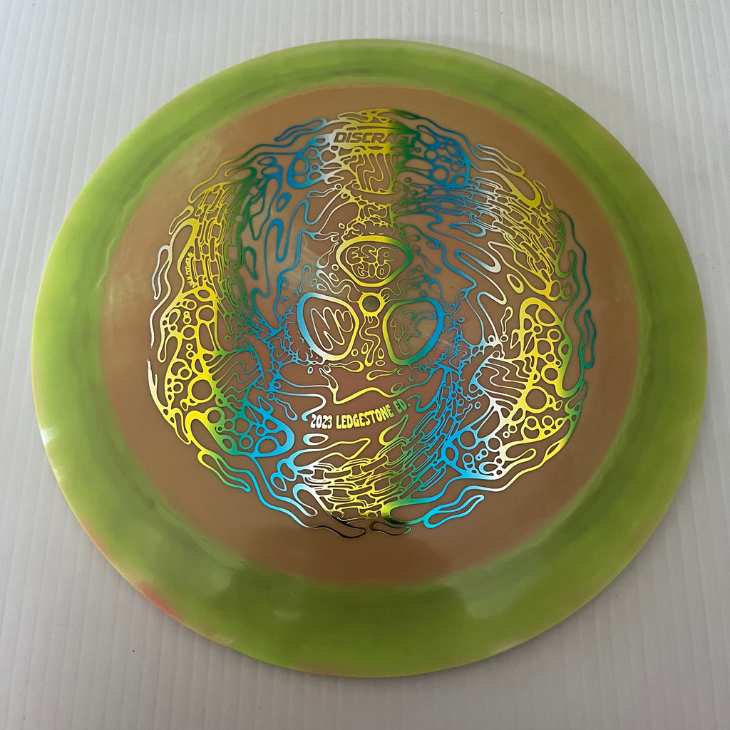 Discraft 2023 Ledgestone GLO ESP Nuke 13/5/-1/3