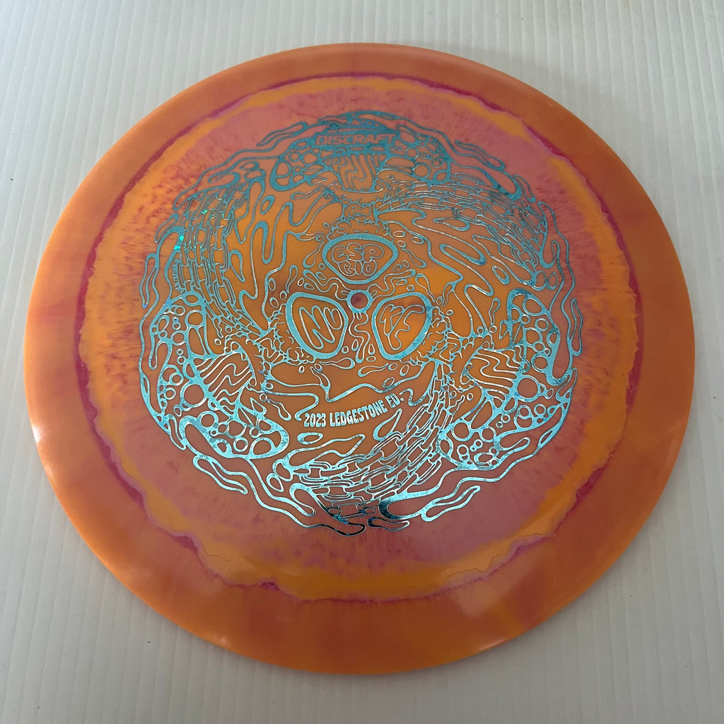 Discraft 2023 Ledgestone GLO ESP Nuke 13/5/-1/3