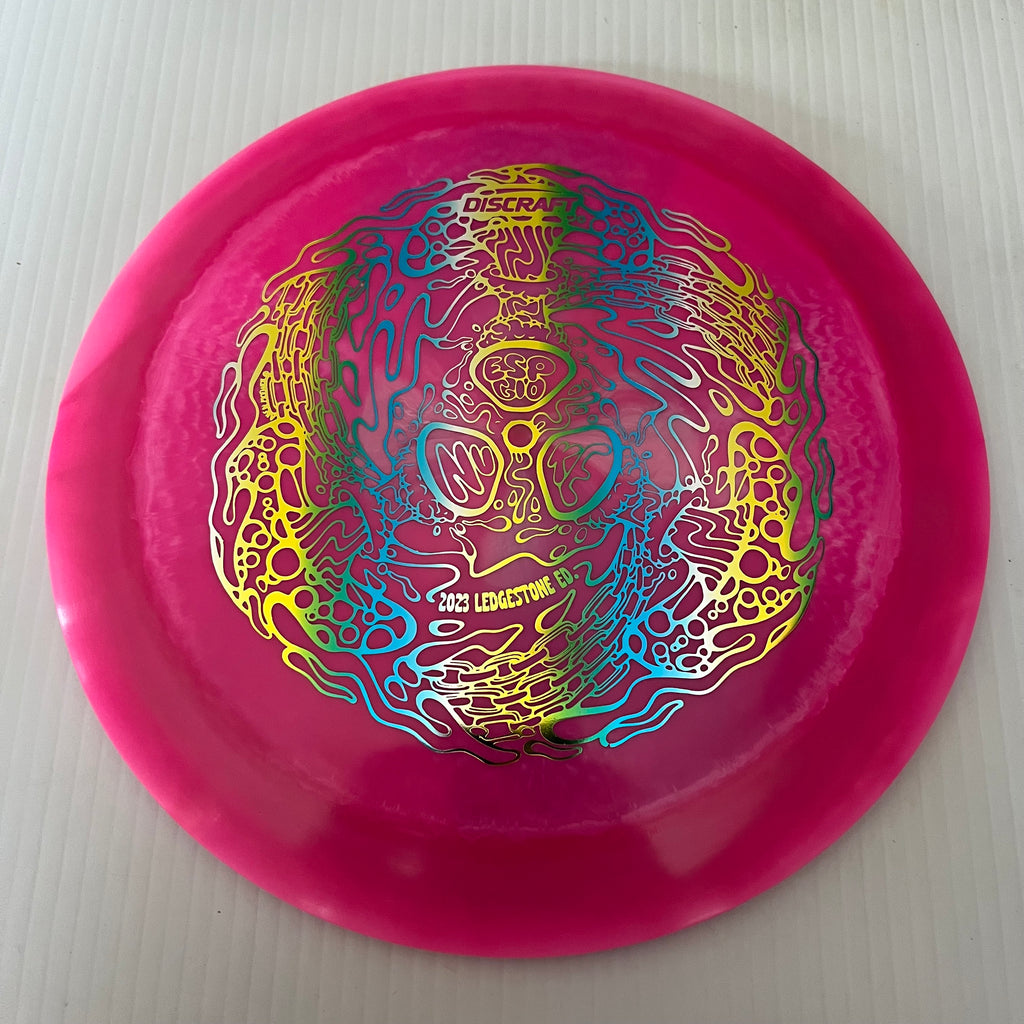 Discraft 2023 Ledgestone GLO ESP Nuke 13/5/-1/3
