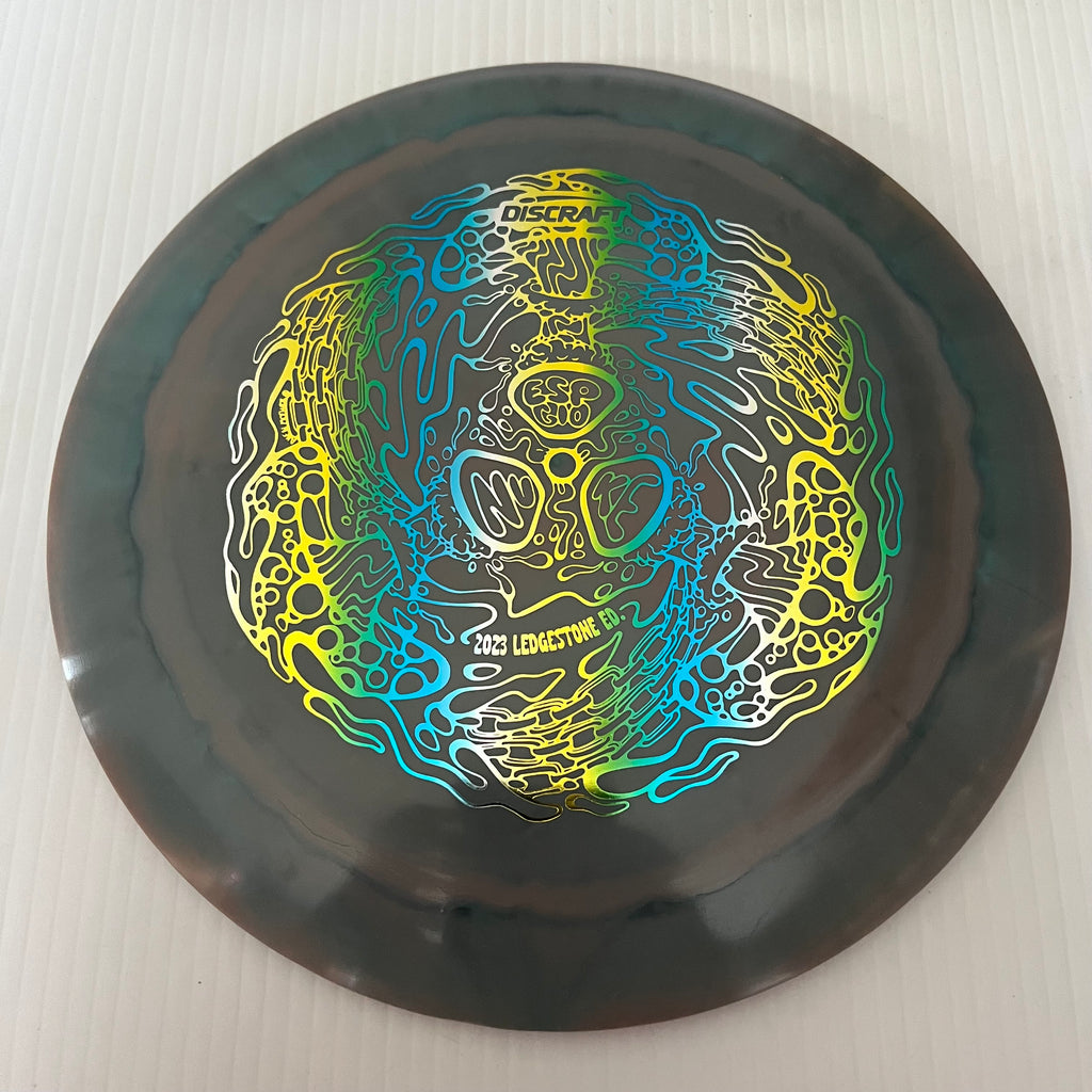 Discraft 2023 Ledgestone GLO ESP Nuke 13/5/-1/3