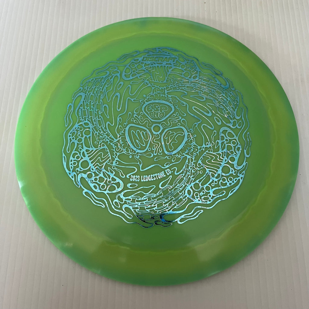 Discraft 2023 Ledgestone GLO ESP Nuke 13/5/-1/3