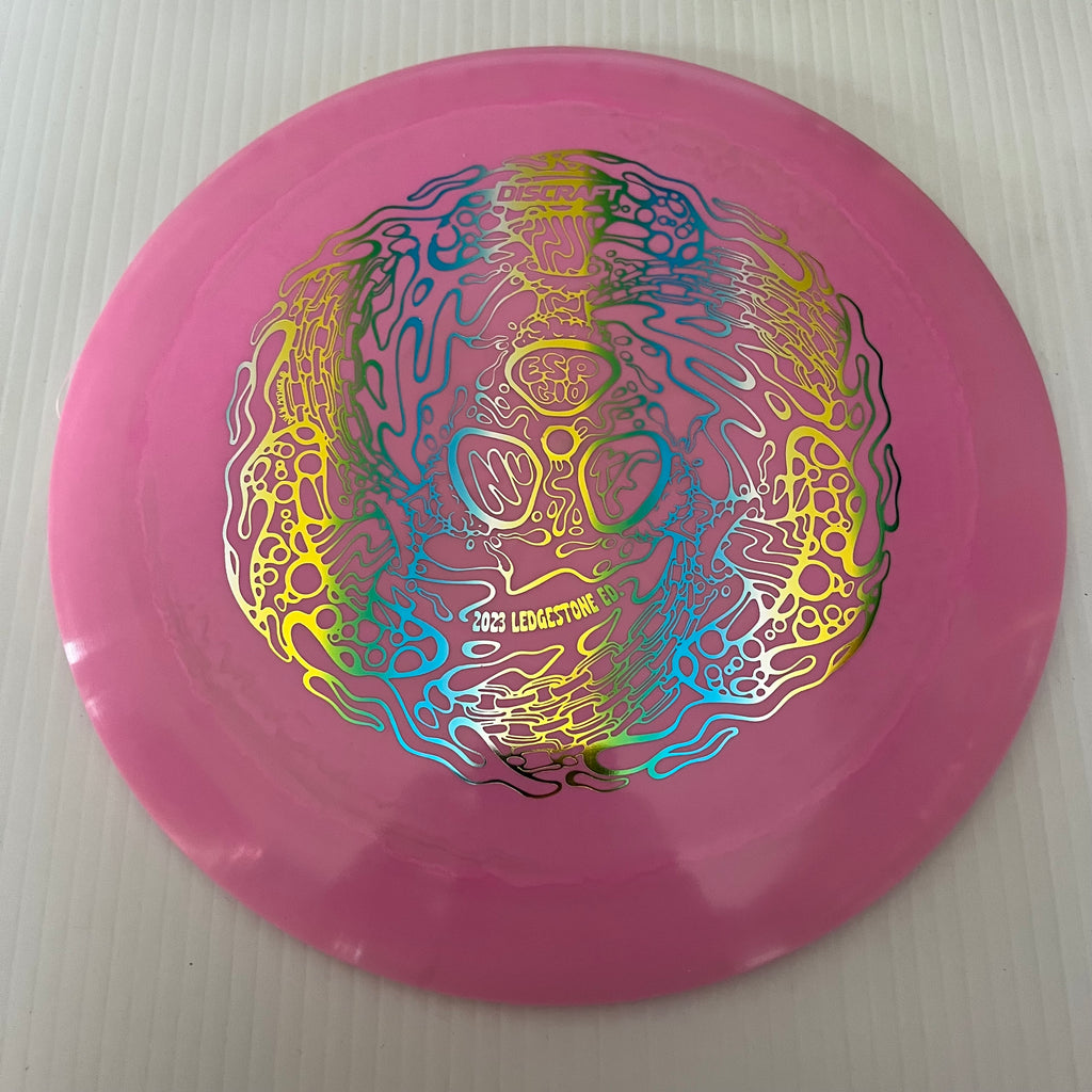 Discraft 2023 Ledgestone GLO ESP Nuke 13/5/-1/3