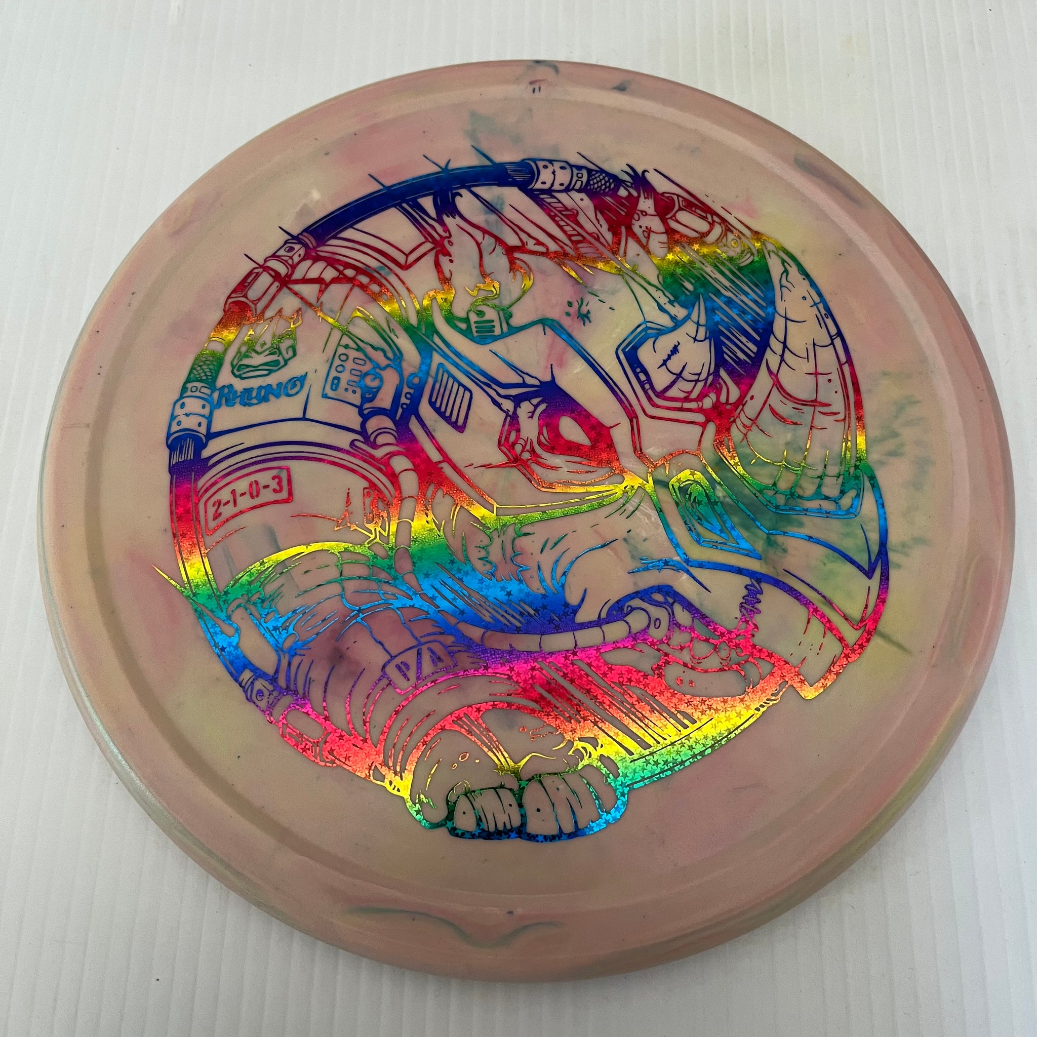Innova Space Force Galactic XT Rhyno 2/1/0/3