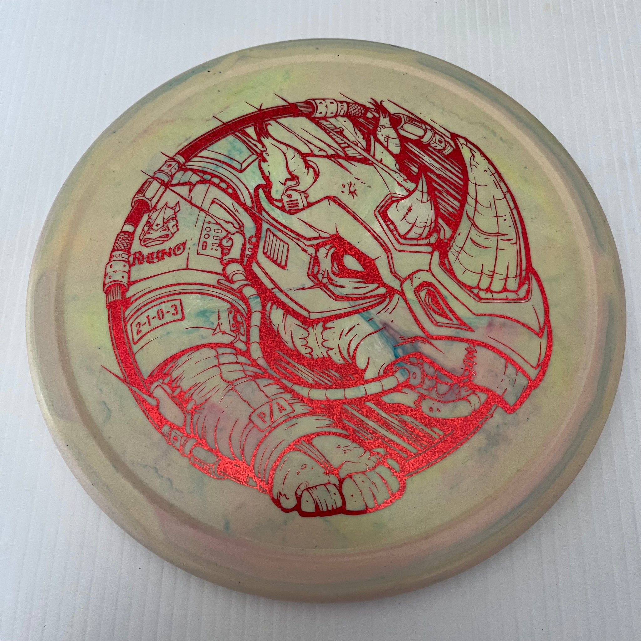 Innova Space Force Galactic XT Rhyno 2/1/0/3