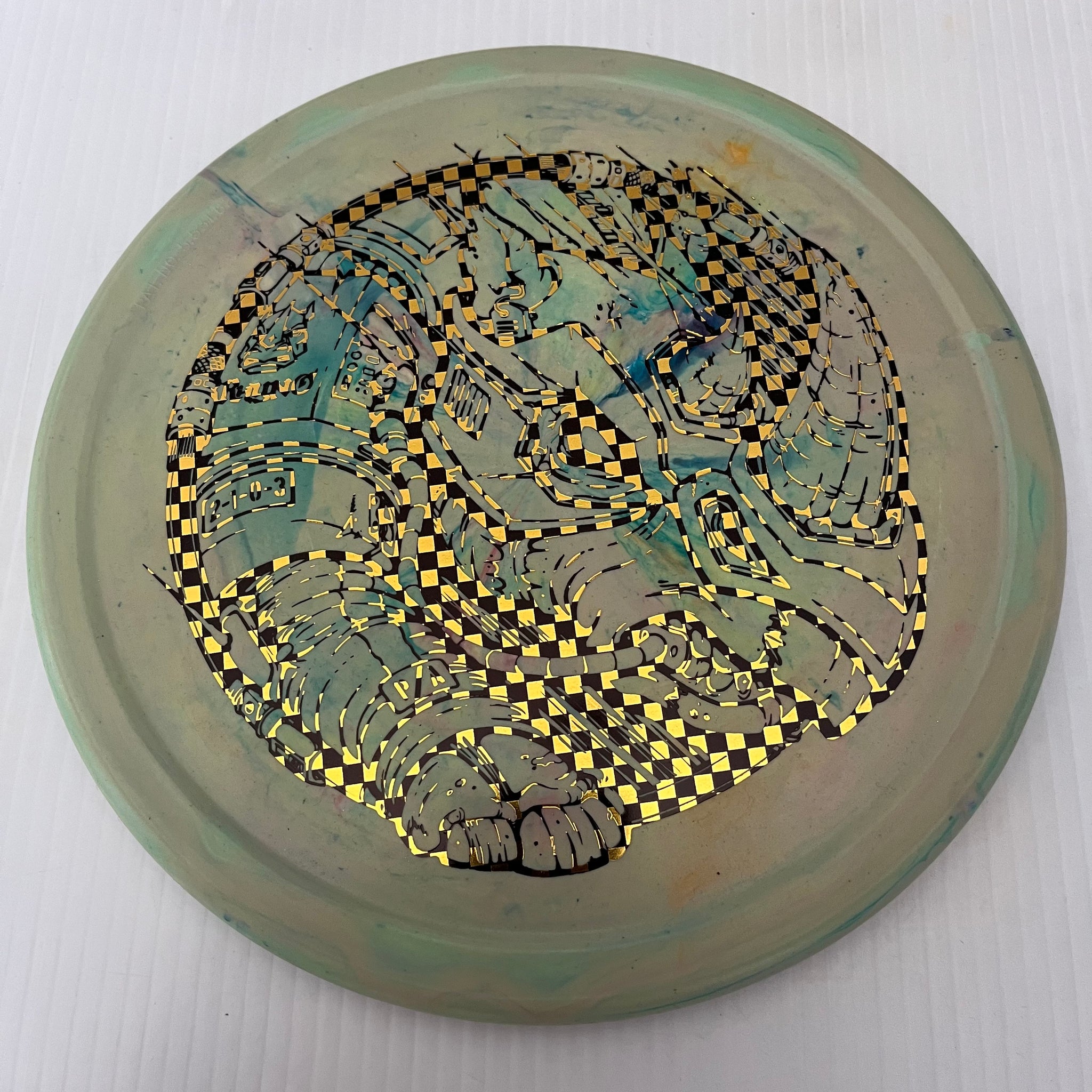 Innova Space Force Galactic XT Rhyno 2/1/0/3