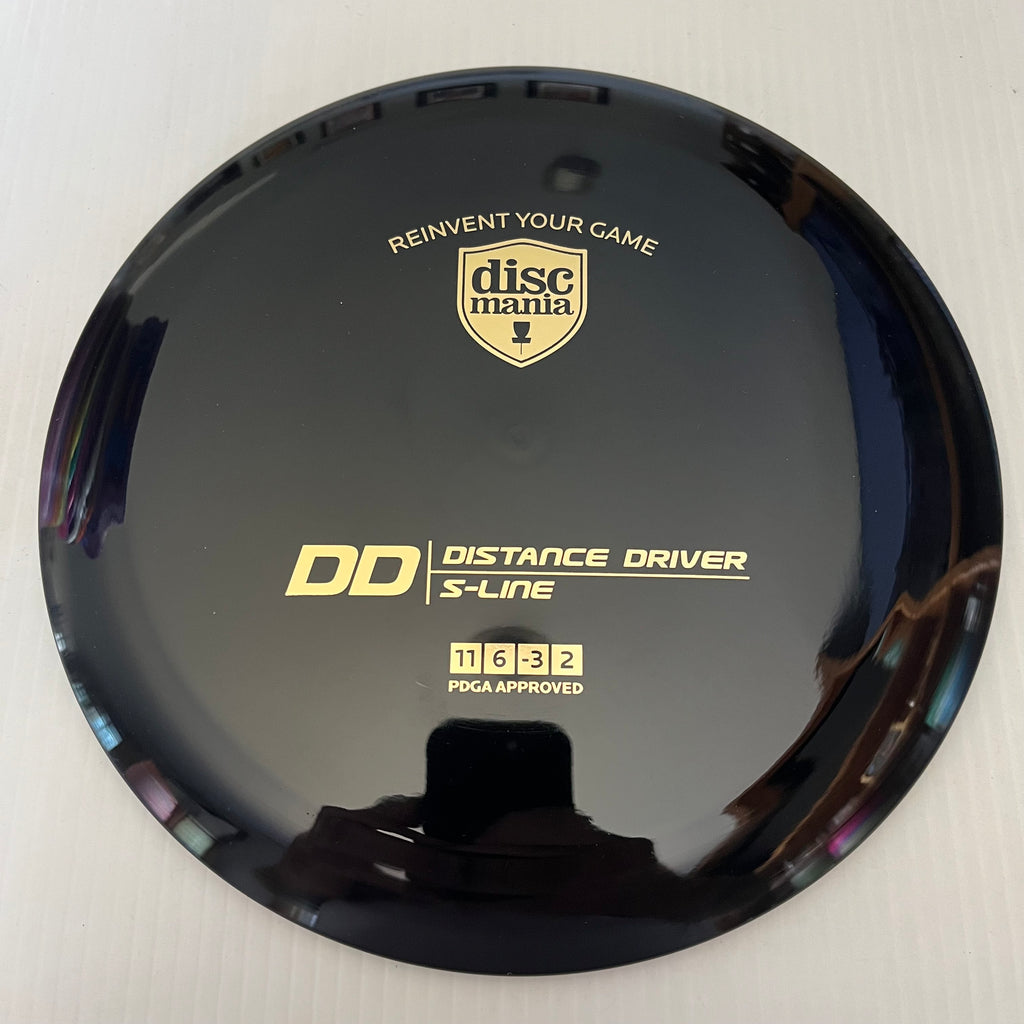 Discmania S-Line DD 11/6/-3/2