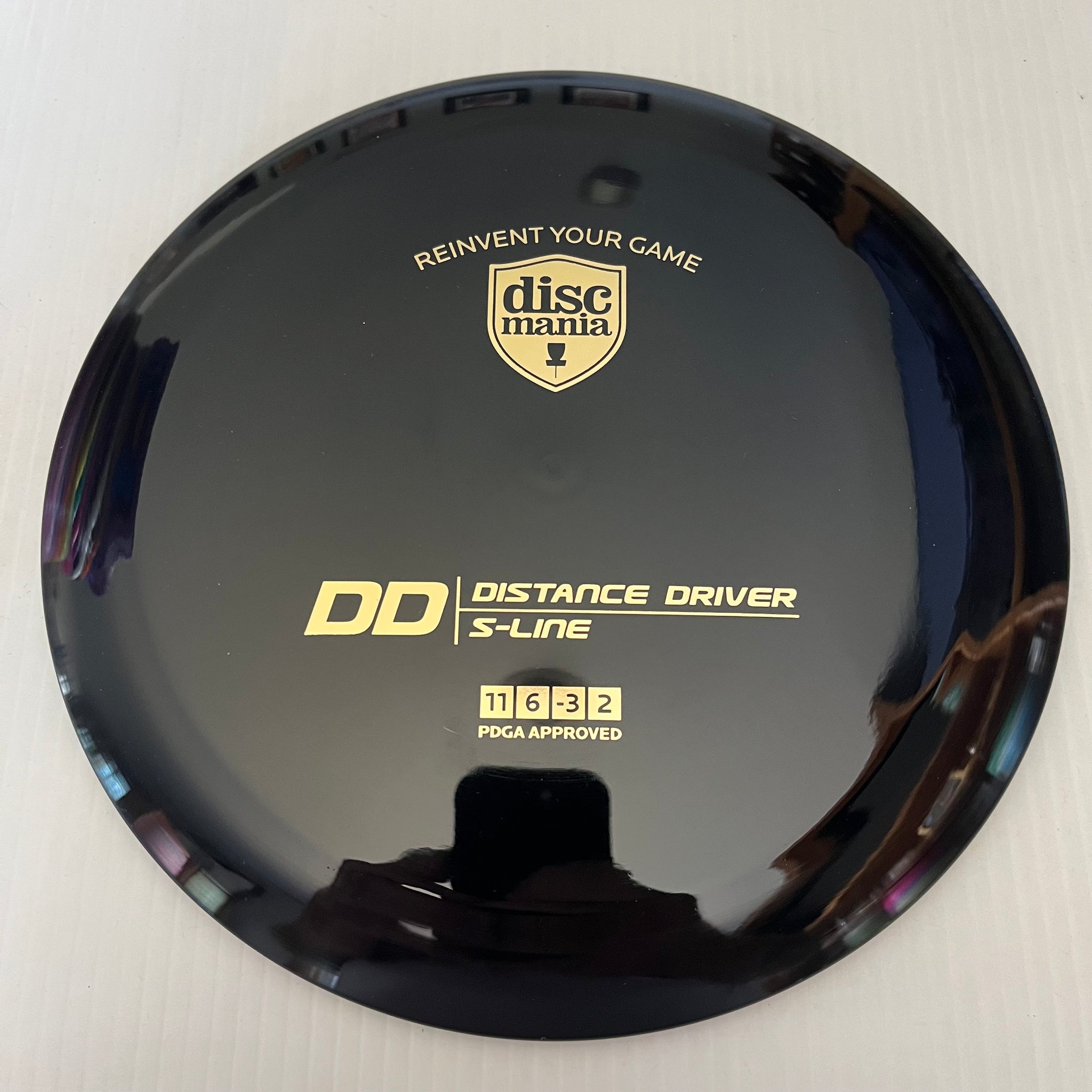Discmania S-Line DD 11/6/-3/2