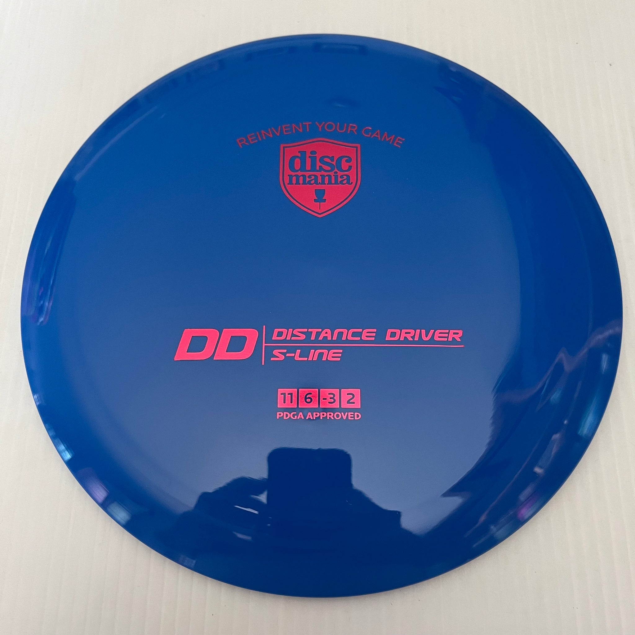Discmania S-Line DD 11/6/-3/2