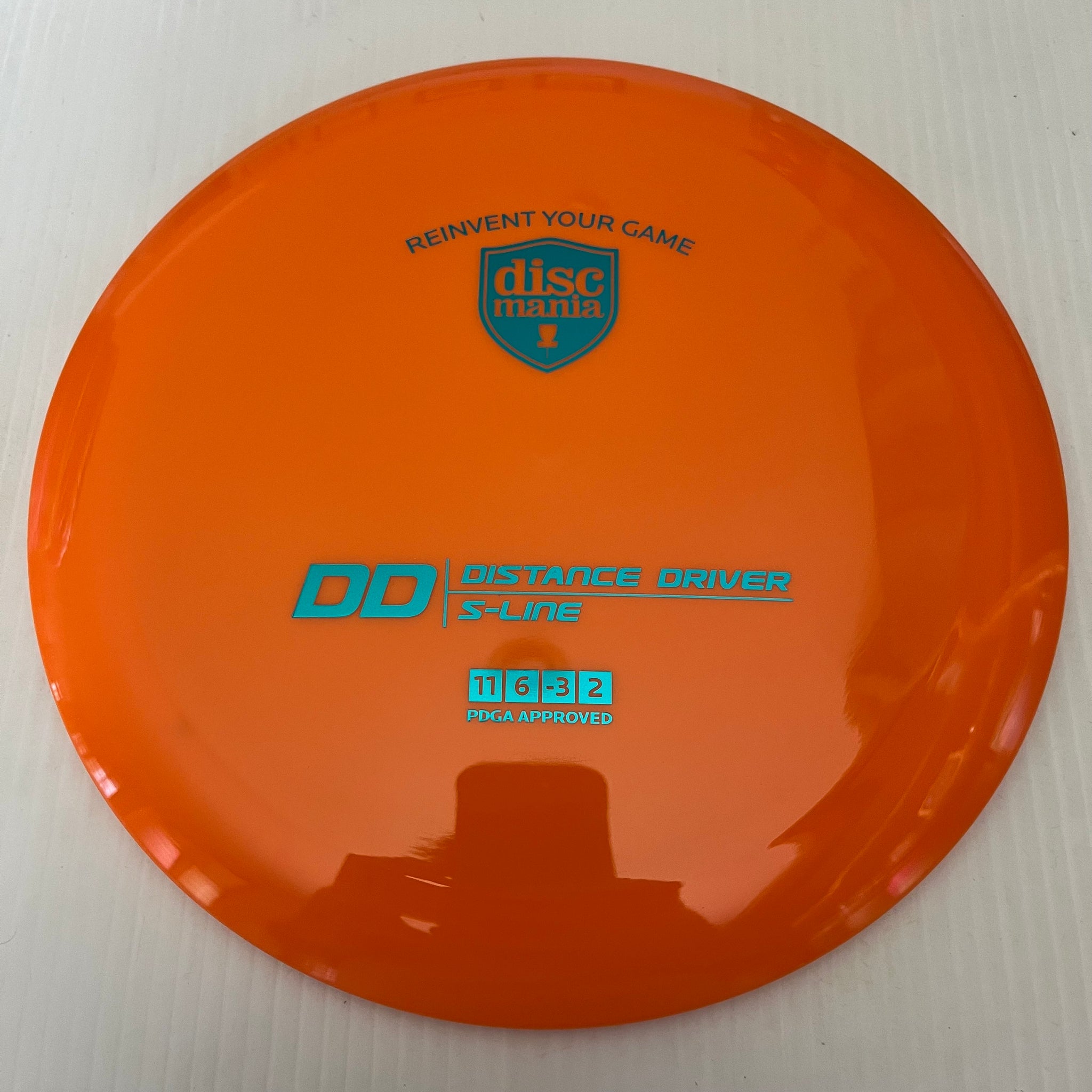Discmania S-Line DD 11/6/-3/2