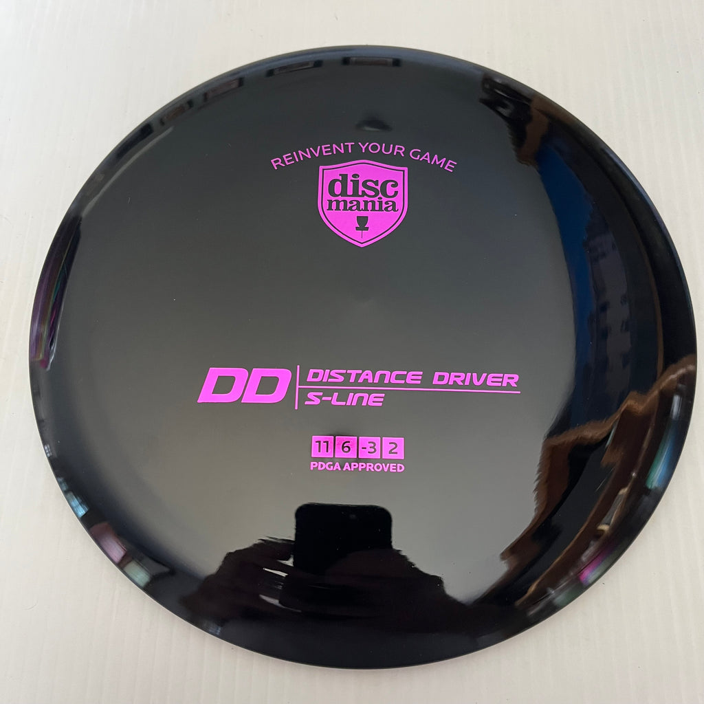 Discmania S-Line DD 11/6/-3/2