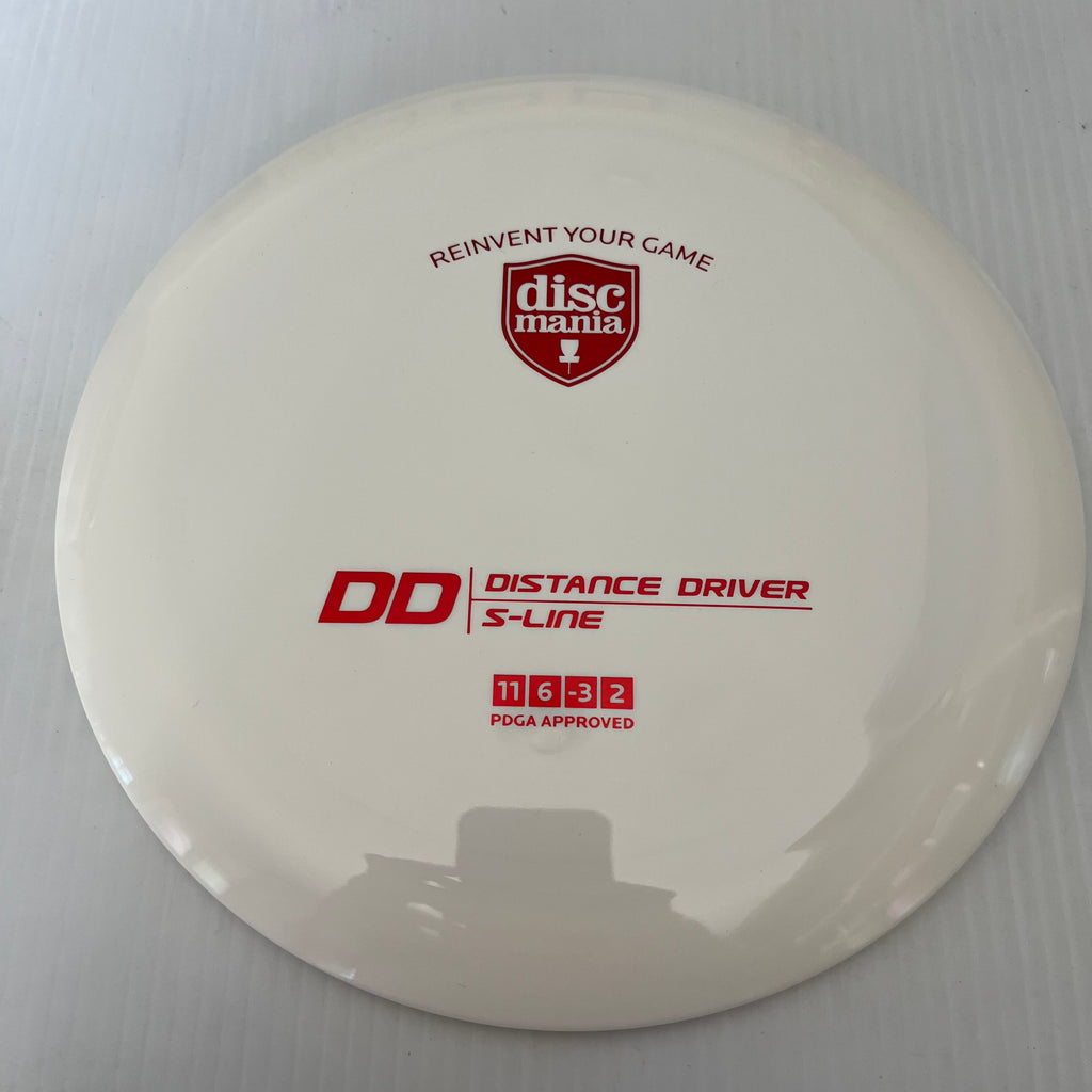 Discmania S-Line DD 11/6/-3/2
