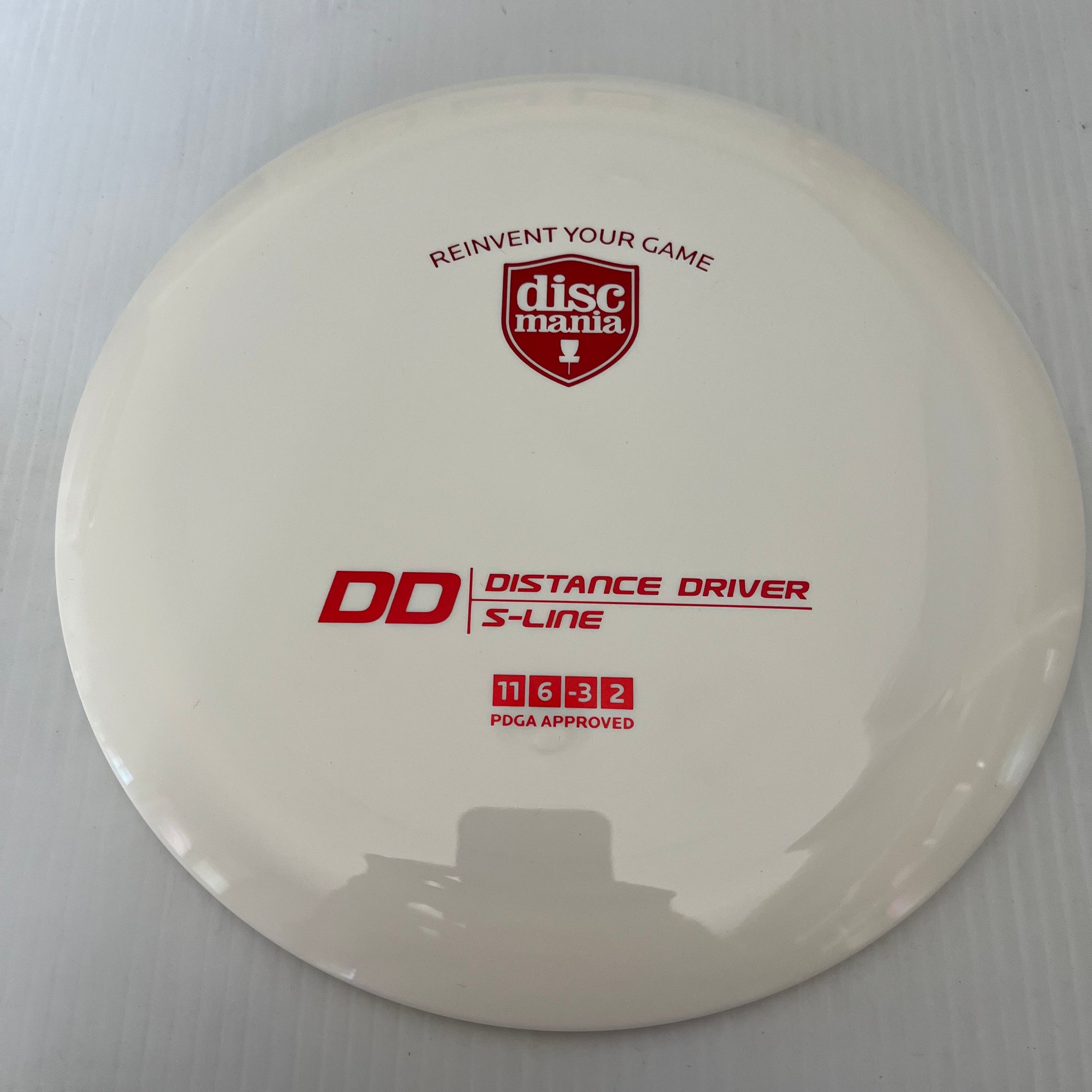Discmania S-Line DD 11/6/-3/2