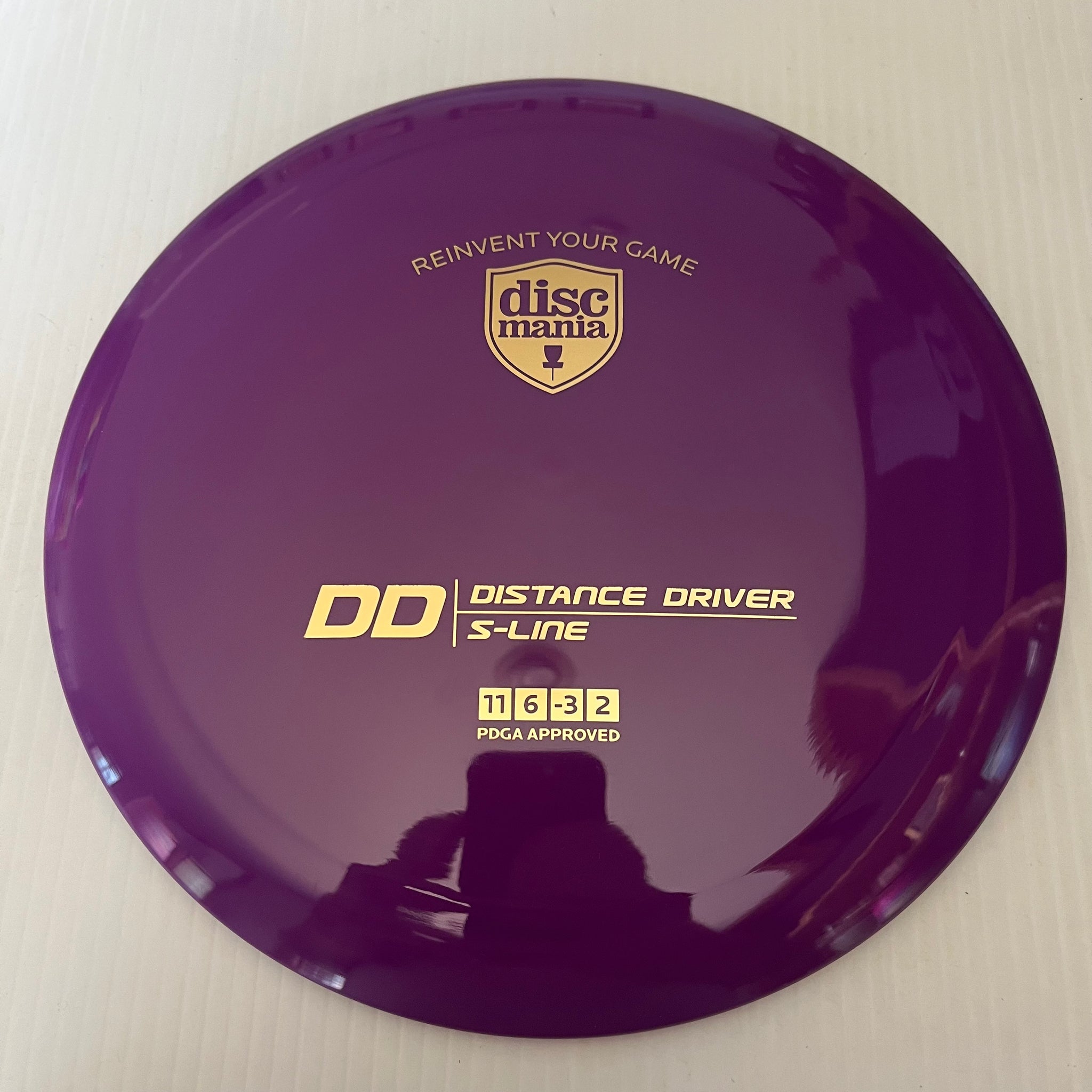 Discmania S-Line DD 11/6/-3/2