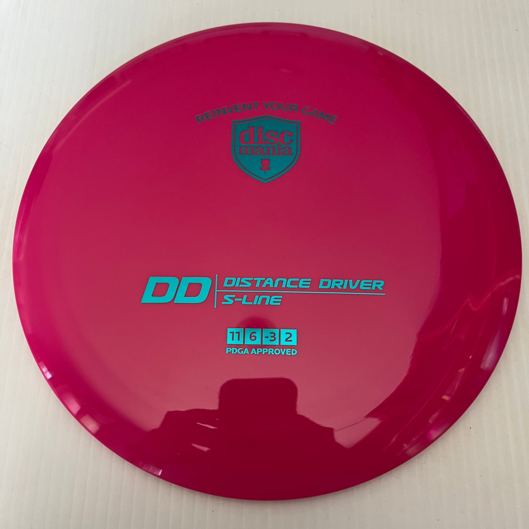 Discmania S-Line DD 11/6/-3/2