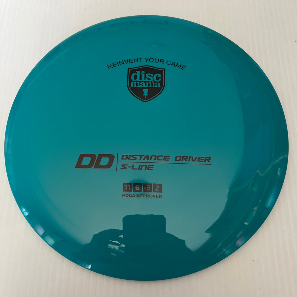 Discmania S-Line DD 11/6/-3/2