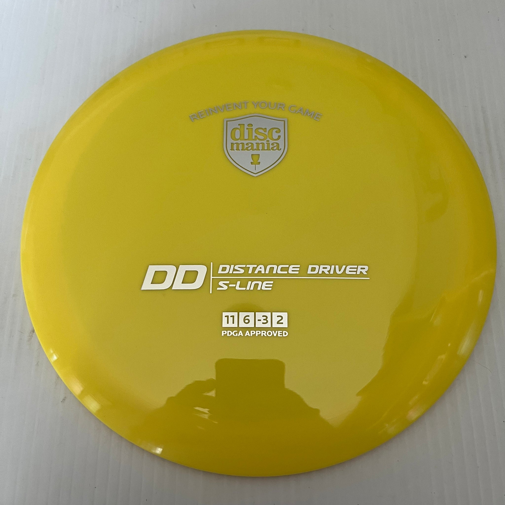 Discmania S-Line DD 11/6/-3/2