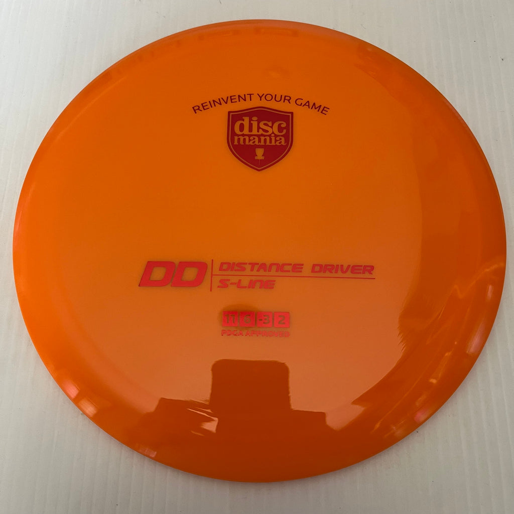 Discmania S-Line DD 11/6/-3/2