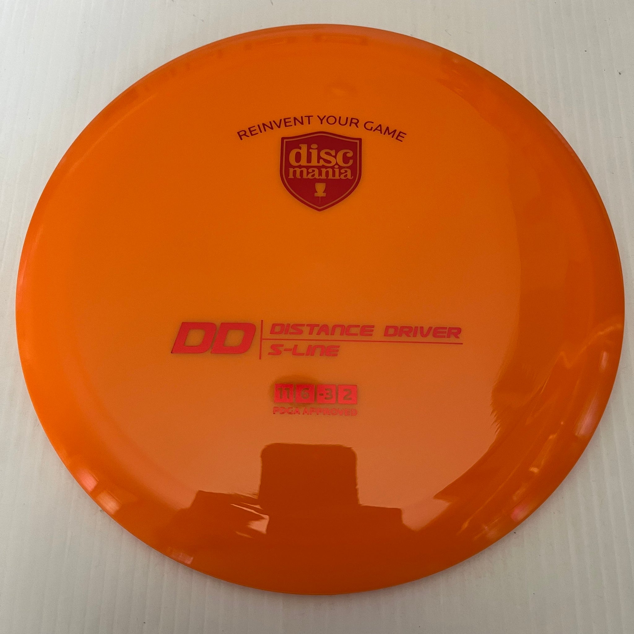 Discmania S-Line DD 11/6/-3/2