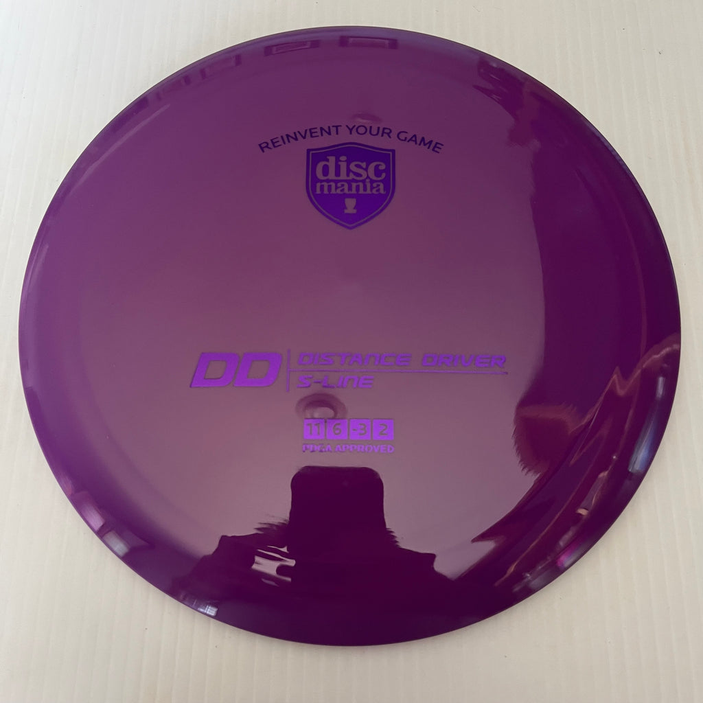 Discmania S-Line DD 11/6/-3/2