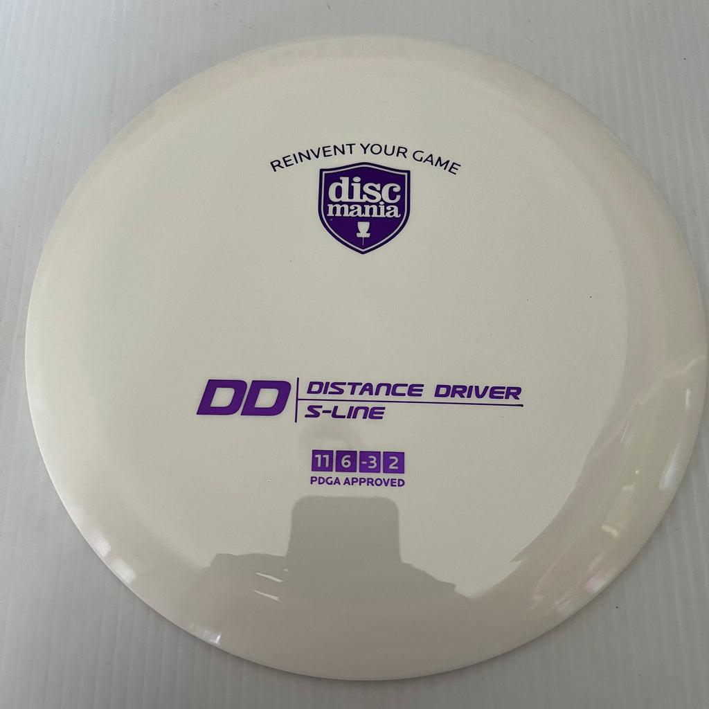 Discmania S-Line DD 11/6/-3/2