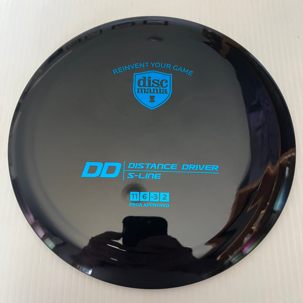Discmania S-Line DD 11/6/-3/2