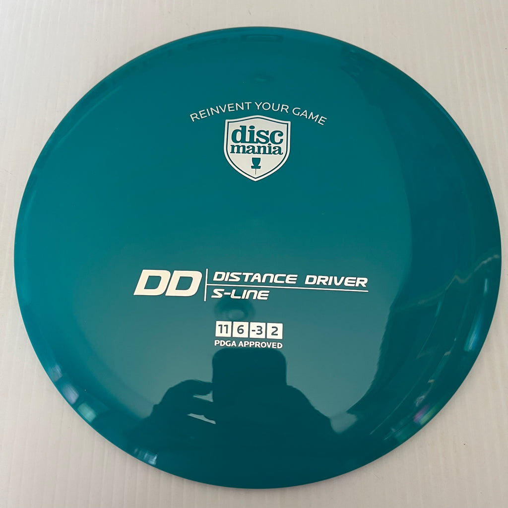 Discmania S-Line DD 11/6/-3/2