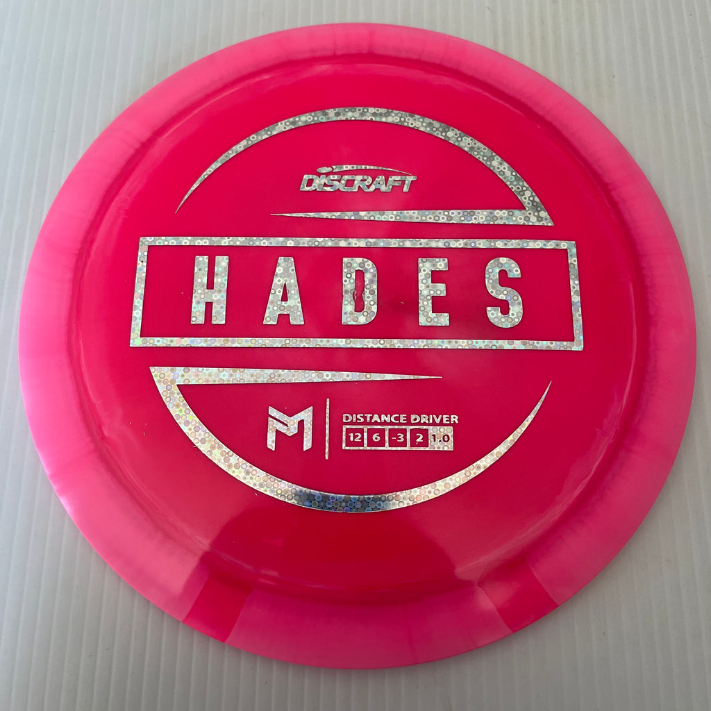 Discraft Paul McBeth Signature ESP Hades 12/6/-3/2 (170-172 grams)