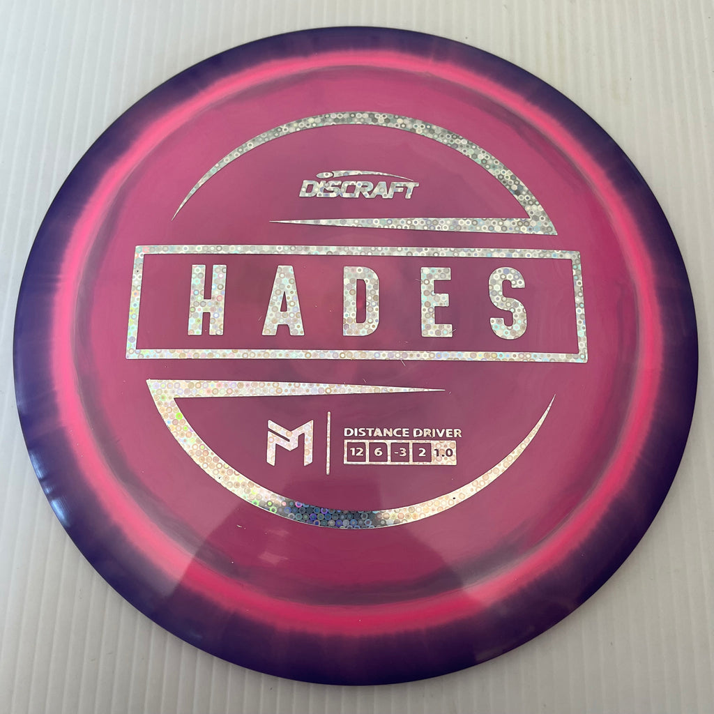 Discraft Paul McBeth Signature ESP Hades 12/6/-3/2 (170-172 grams)