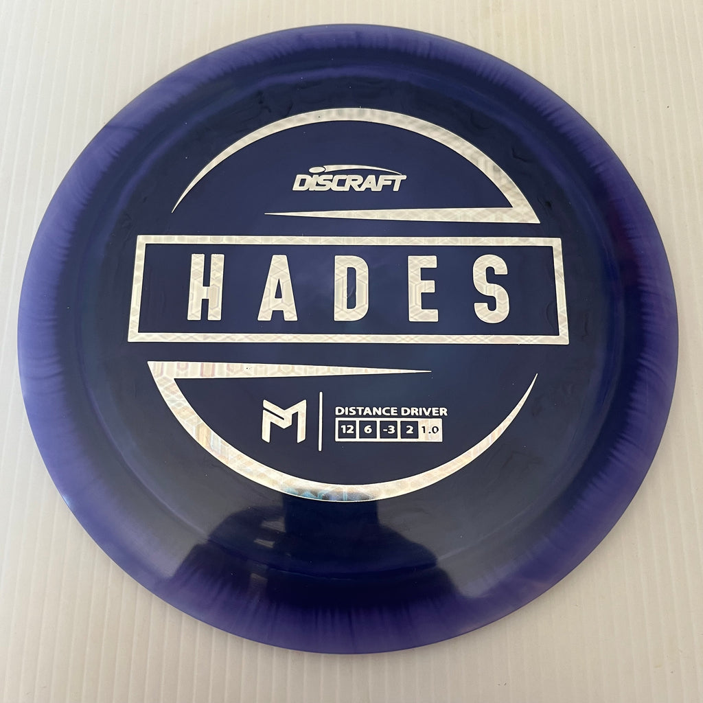 Discraft Paul McBeth Signature ESP Hades 12/6/-3/2 (170-172 grams)