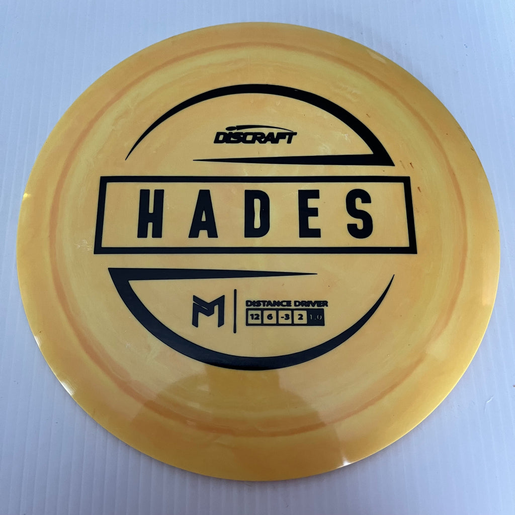Discraft Paul McBeth Signature ESP Hades 12/6/-3/2 (173-174 grams)