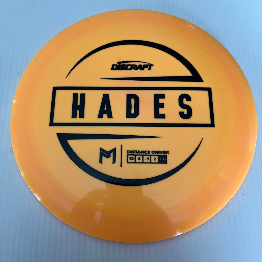 Discraft Paul McBeth Signature ESP Hades 12/6/-3/2 (173-174 grams)