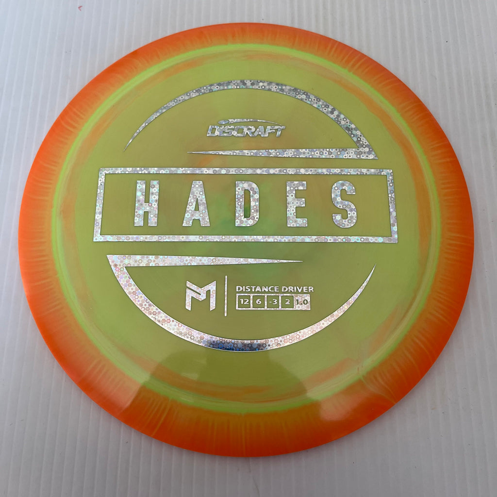Discraft Paul McBeth Signature ESP Hades 12/6/-3/2 (170-172 grams)