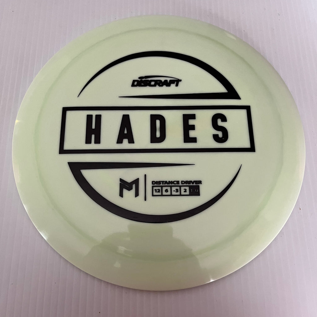 Discraft Paul McBeth Signature ESP Hades 12/6/-3/2 (173-174 grams)