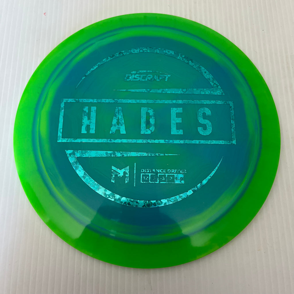 Discraft Paul McBeth Signature ESP Hades 12/6/-3/2 (170-172 grams)